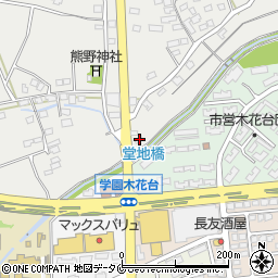 宮崎県宮崎市熊野7331周辺の地図