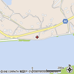 鹿児島県薩摩川内市湯島町3099周辺の地図