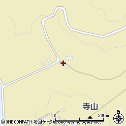 鹿児島県薩摩川内市中村町6777周辺の地図