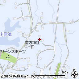 鹿児島県薩摩川内市天辰町1743周辺の地図