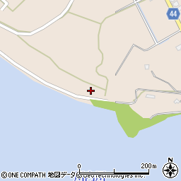 鹿児島県薩摩川内市湯島町2634周辺の地図