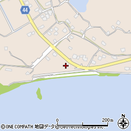 鹿児島県薩摩川内市湯島町3149周辺の地図