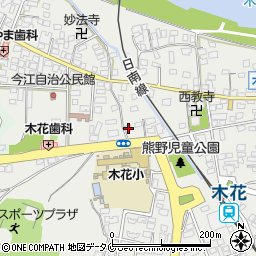 宮崎県宮崎市熊野10148周辺の地図