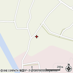 宮崎県都城市岩満町771周辺の地図