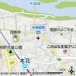宮崎県宮崎市熊野10312周辺の地図