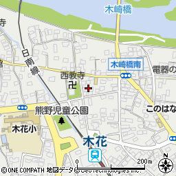 宮崎県宮崎市熊野10505周辺の地図