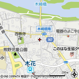 宮崎県宮崎市熊野10337周辺の地図