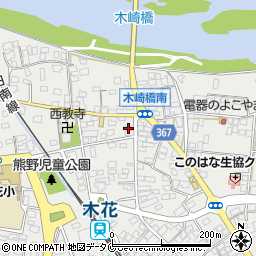 宮崎県宮崎市熊野10336-5周辺の地図