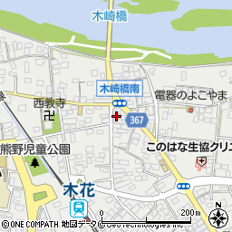 宮崎県宮崎市熊野10313周辺の地図