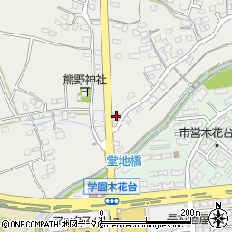 宮崎県宮崎市熊野7459-2周辺の地図