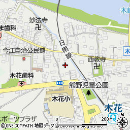 宮崎県宮崎市熊野10143周辺の地図