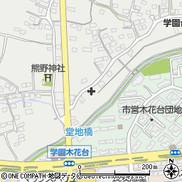 宮崎県宮崎市熊野7321周辺の地図