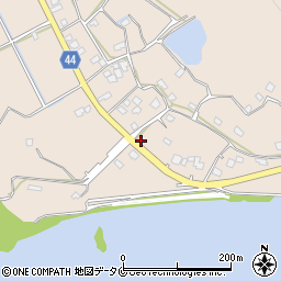 鹿児島県薩摩川内市湯島町3119周辺の地図