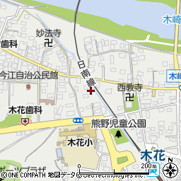 宮崎県宮崎市熊野10138周辺の地図
