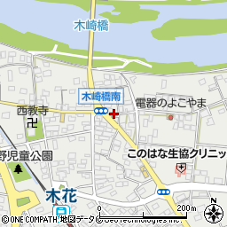 宮崎県宮崎市熊野10314周辺の地図