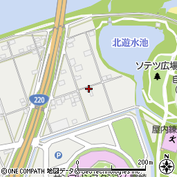 宮崎県宮崎市熊野2294周辺の地図