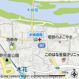宮崎県宮崎市熊野10316周辺の地図