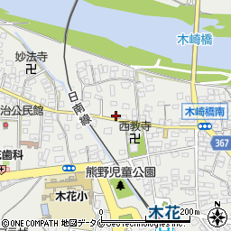 宮崎県宮崎市熊野10185周辺の地図