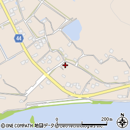 鹿児島県薩摩川内市湯島町3112周辺の地図