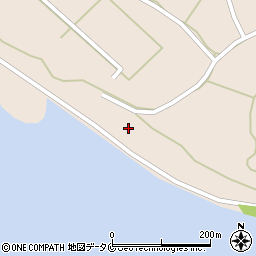 鹿児島県薩摩川内市湯島町3278周辺の地図