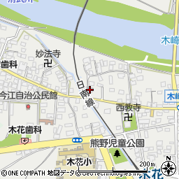 宮崎県宮崎市熊野10253周辺の地図