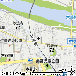 宮崎県宮崎市熊野10202周辺の地図