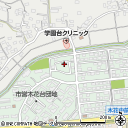 株式会社建設技術コンサルタンツ　宮崎支店周辺の地図