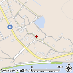 鹿児島県薩摩川内市湯島町2603周辺の地図