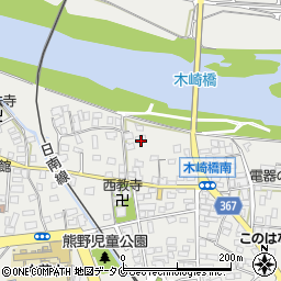 宮崎県宮崎市熊野10266周辺の地図