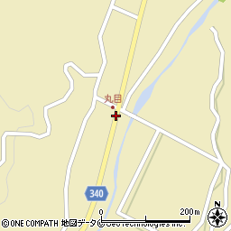 宮崎県宮崎市清武町（今泉乙）周辺の地図