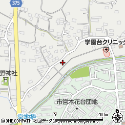 宮崎県宮崎市熊野7303周辺の地図