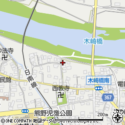 宮崎県宮崎市熊野10244周辺の地図