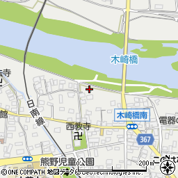 宮崎県宮崎市熊野10241周辺の地図