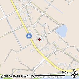 鹿児島県薩摩川内市湯島町2578-3周辺の地図