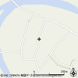 宮崎県都城市岩満町757周辺の地図