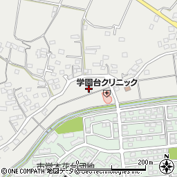 宮崎県宮崎市熊野7287-1周辺の地図