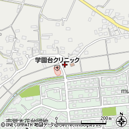 宮崎県宮崎市熊野7272周辺の地図