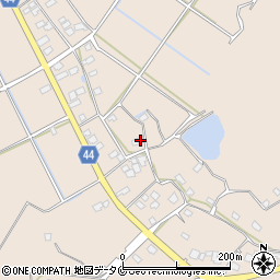 鹿児島県薩摩川内市湯島町2562周辺の地図