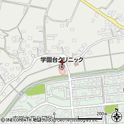 宮崎県宮崎市熊野7274-1周辺の地図
