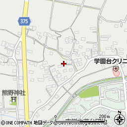 宮崎県宮崎市熊野7007周辺の地図