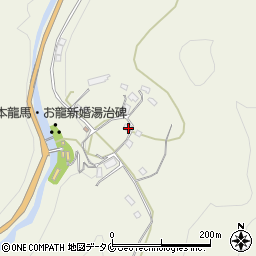 鹿児島県霧島市牧園町宿窪田3603周辺の地図