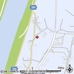 鹿児島県薩摩川内市天辰町1155周辺の地図