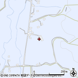 鹿児島県薩摩川内市天辰町2565-2周辺の地図