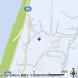 鹿児島県薩摩川内市天辰町1157周辺の地図