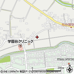 宮崎県宮崎市熊野7247-1周辺の地図