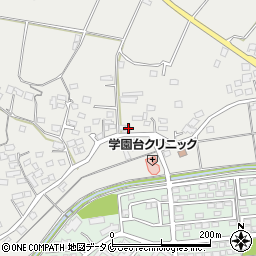 宮崎県宮崎市熊野7030-3周辺の地図