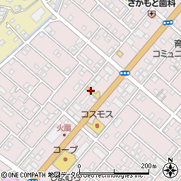 株式会社川内レンタカー周辺の地図