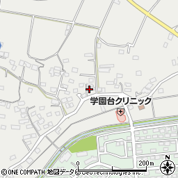 宮崎県宮崎市熊野7014周辺の地図