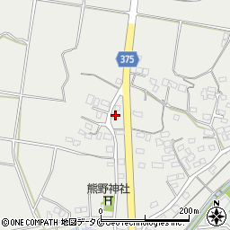 宮崎県宮崎市熊野6949周辺の地図