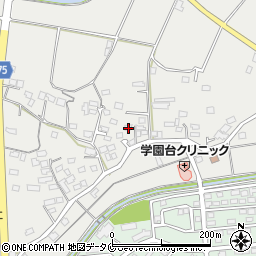 宮崎県宮崎市熊野7017-1周辺の地図